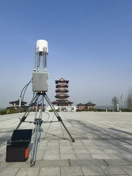 景区低空安全反无人机建设方案