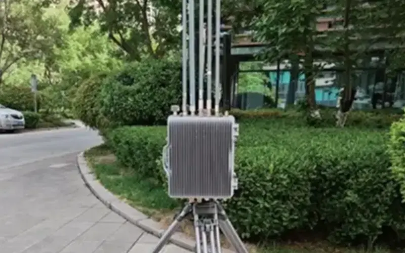 侦测诱骗一体+精准反制：低空安全的“智能哨兵”